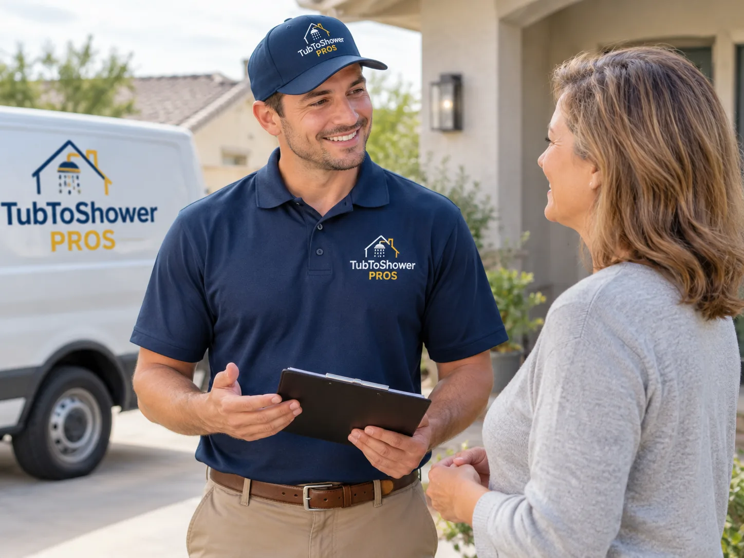 Tub Shower Conversion Tollhouse, CA FAQs